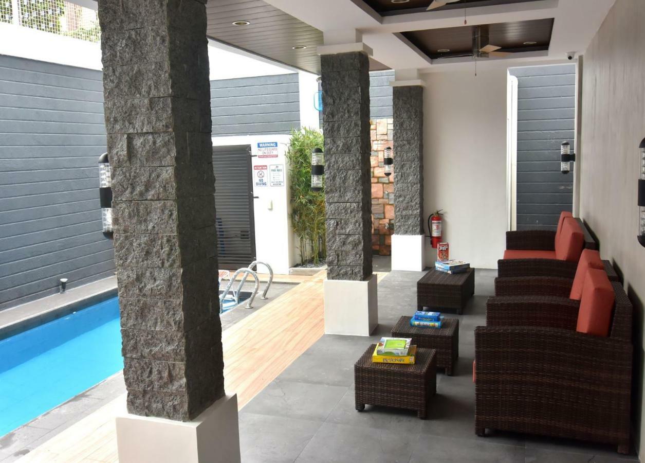 Andeo Suites Angeles Esterno foto