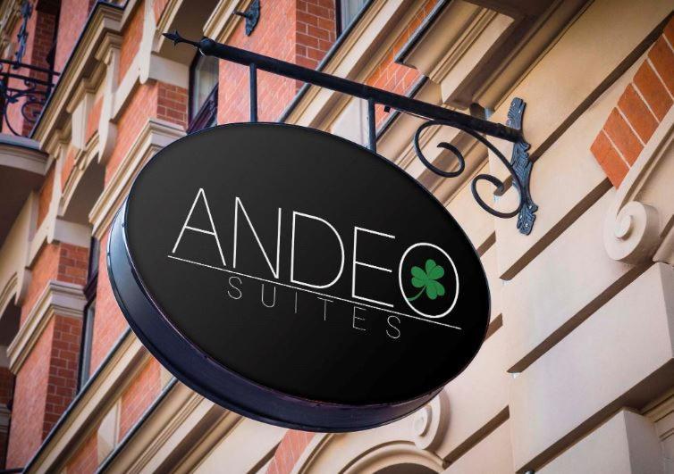 Andeo Suites Angeles Esterno foto