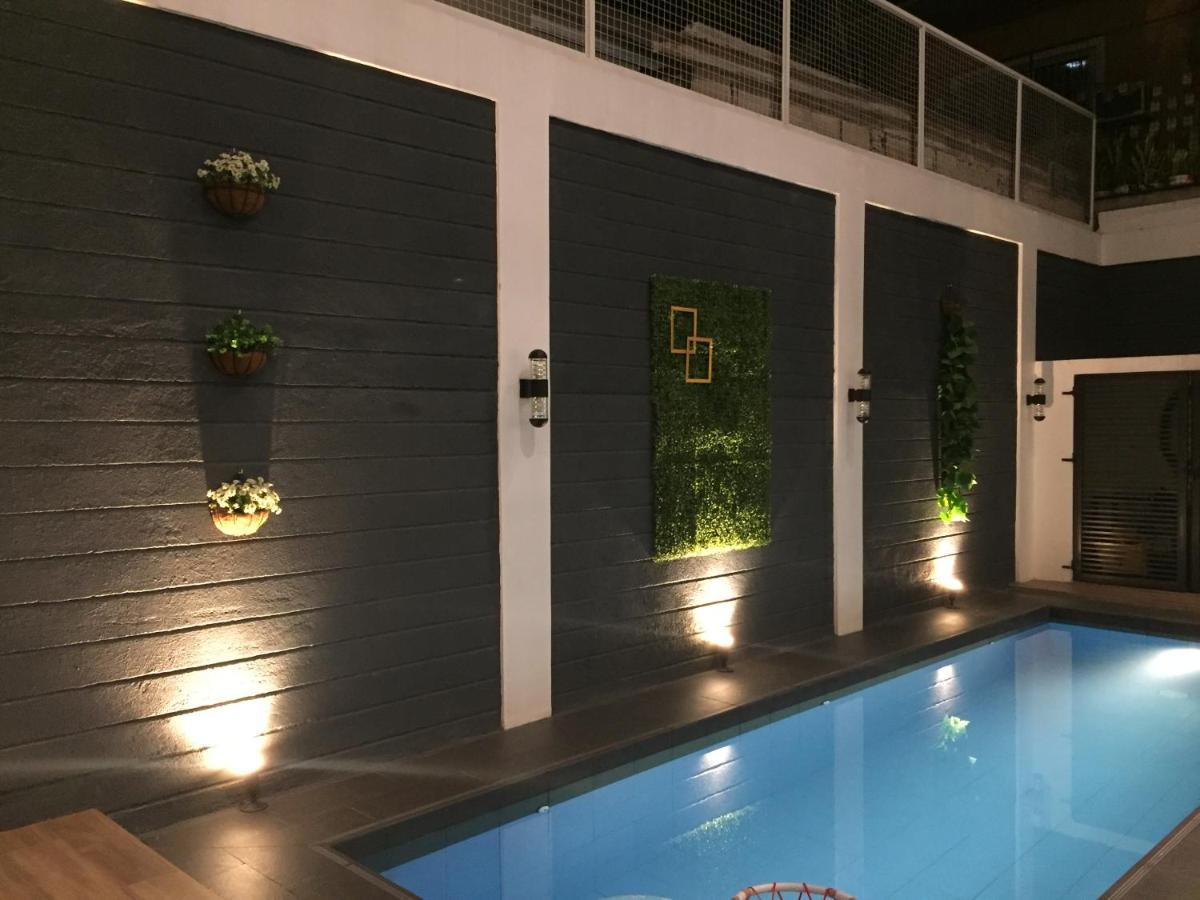 Andeo Suites Angeles Esterno foto
